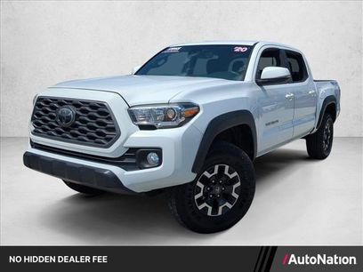 Certified 2020 Toyota Tacoma TRD Off-Road