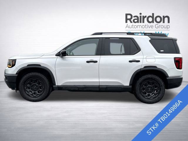 Used 2026 Honda Passport TrailSport Elite image 4