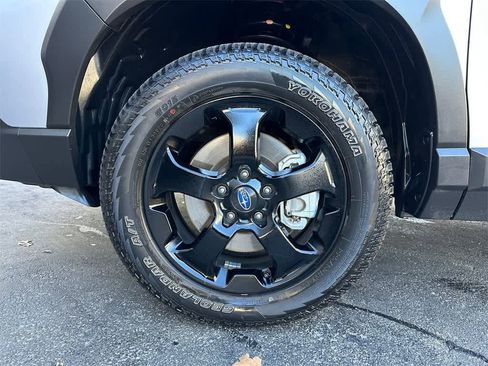 Certified 2024 Subaru Forester Wilderness image 8