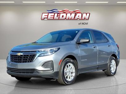 Used 2024 Chevrolet Equinox LS w/ LS Convenience Package