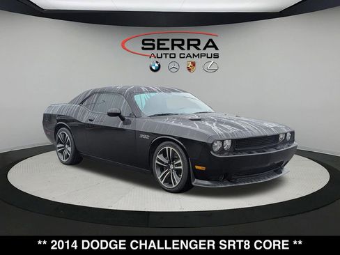 Used 2014 Dodge Challenger SRT8 Core image 13