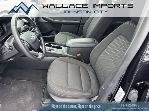 Used 2024 Ford Escape Active AWD/4WD image 14