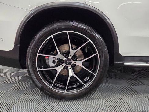 Used 2021 Mercedes-Benz GLC 43 AMG 4MATIC Coupe image 87