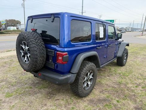 Certified 2020 Jeep Wrangler Unlimited Rubicon image 6