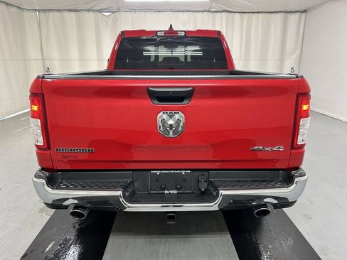 Used 2023 RAM 1500 Big Horn w/ Trailer Tow Group AWD/4WD image 21