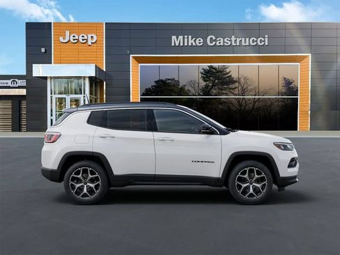 New 2026 Jeep Compass Limited AWD/4WD image 21