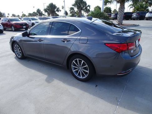 Used 2020 Acura TLX FWD image 6