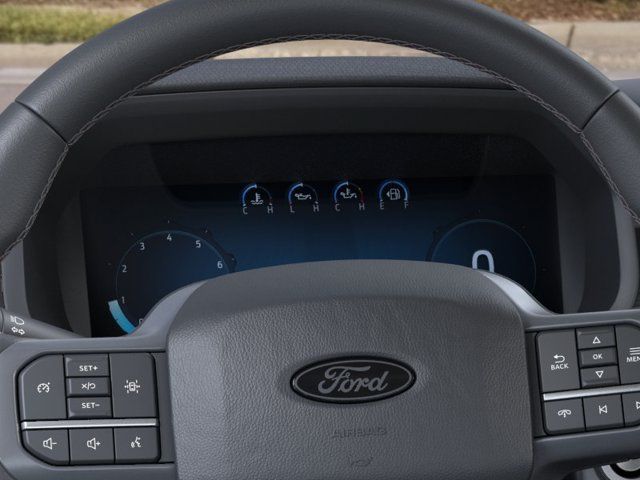 New 2026 Ford F150 XLT w/ XLT Black Appearance Package AWD/4WD image 13