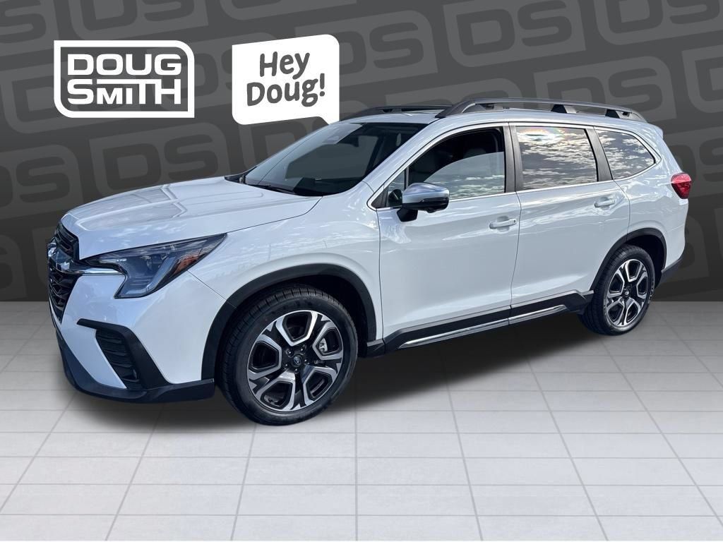 Used 2023 Subaru Ascent Limited w/ Technology Package AWD/4WD image 1