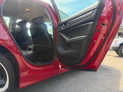 Used 2021 Honda Accord Sport Special Edition image 83
