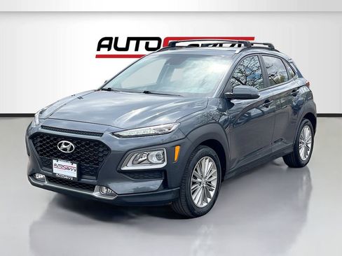 Used 2021 Hyundai Kona SEL Plus AWD/4WD image 3
