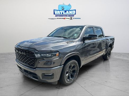 Used 2025 RAM 1500 Big Horn RWD image 20
