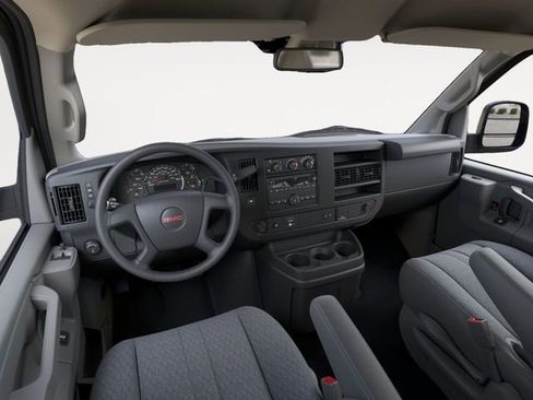 New 2026 GMC Savana 2500 RWD image 15