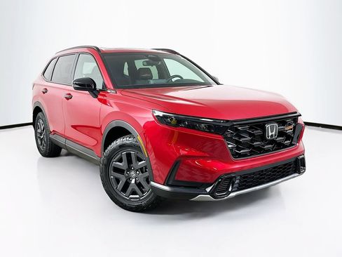 Certified 2026 Honda CR-V TrailSport image 2