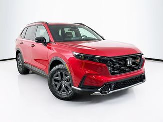 Certified 2026 Honda CR-V TrailSport video 2