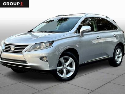Used 2013 Lexus RX 350 FWD