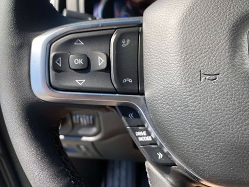 Used 2026 RAM 1500 Big Horn AWD/4WD image 20
