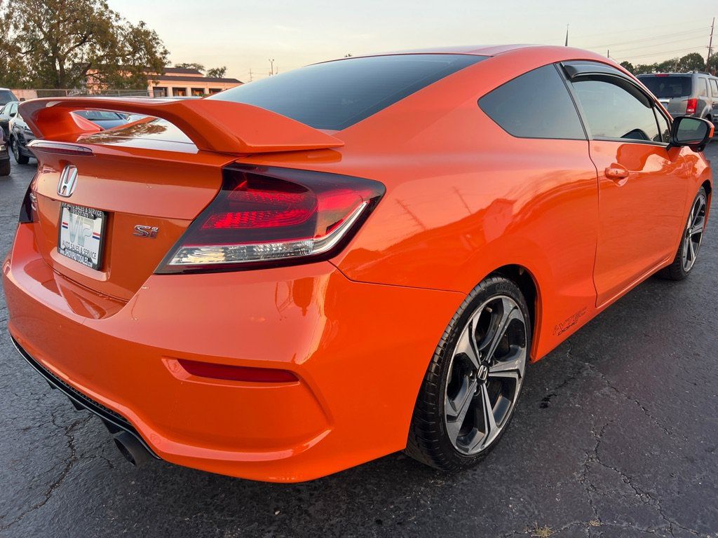 Used 2015 Honda Civic Si image 7
