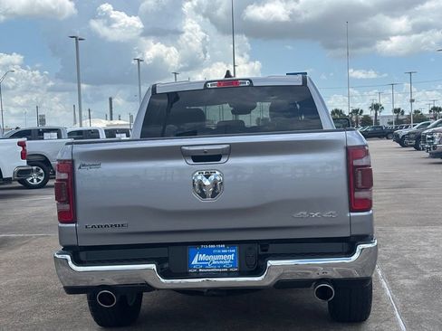 Used 2024 RAM 1500 Laramie AWD/4WD image 11