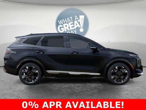 New 2026 Kia Sportage SX AWD/4WD image 7