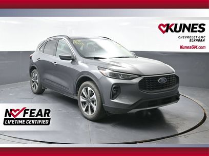 Used 2025 Ford Escape Platinum