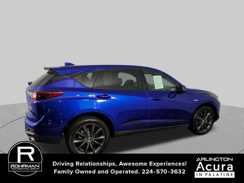 Used 2025 Acura RDX w/ Advance Package AWD/4WD image 11