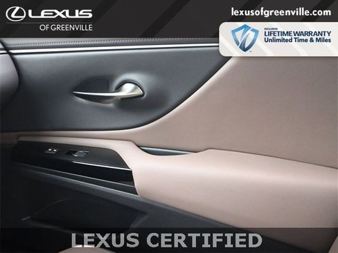 Certified 2023 Lexus ES 350 w/ Premium Package image 19