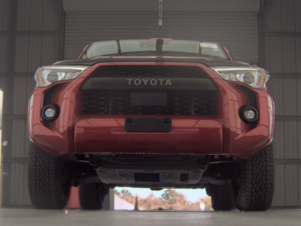 Used 2022 Toyota 4Runner SR5 Premium w/ Moonroof Package RWD image 5