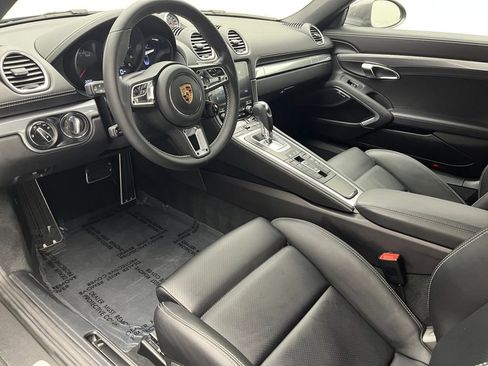 Used 2024 Porsche 718 Boxster GTS image 4