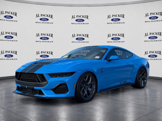 New 2026 Ford Mustang GT Premium w/ GT Performance Package RWD image 4