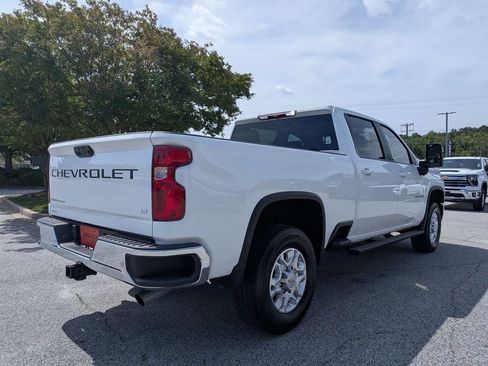 Used 2025 Chevrolet Silverado 2500 LT w/ Safety Package AWD/4WD image 8