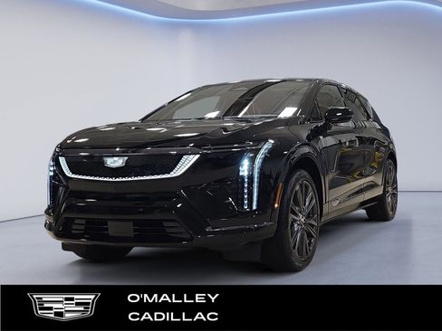 New 2026 Cadillac Optiq Sport 2 image 1
