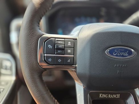 New 2026 Ford F250 King Ranch w/ Chrome Package AWD/4WD image 16