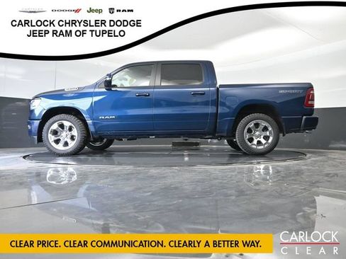Used 2023 RAM 1500 Big Horn AWD/4WD image 62
