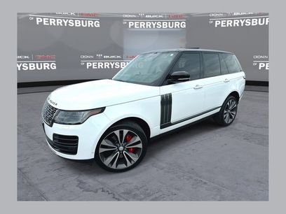 Used 2019 Land Rover Range Rover SV Autobiography Dynamic