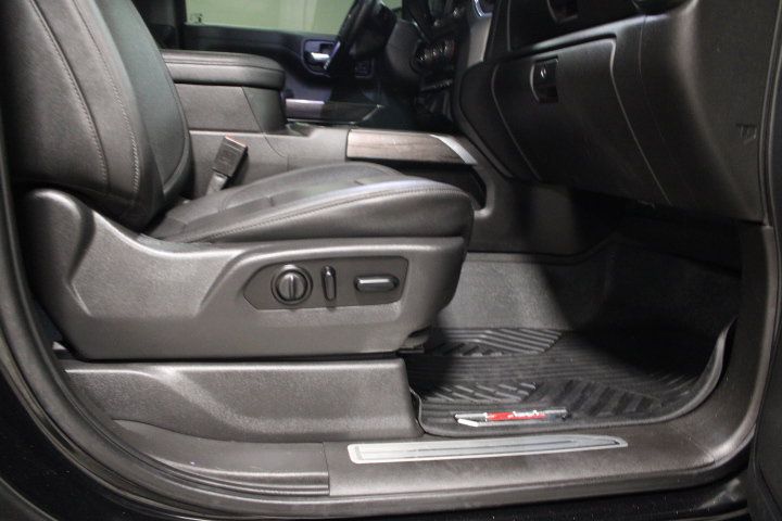 Used 2021 Chevrolet Silverado 1500 LTZ AWD/4WD image 27