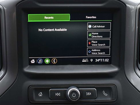 Used 2021 Chevrolet Silverado 1500 Custom Trail Boss image 15