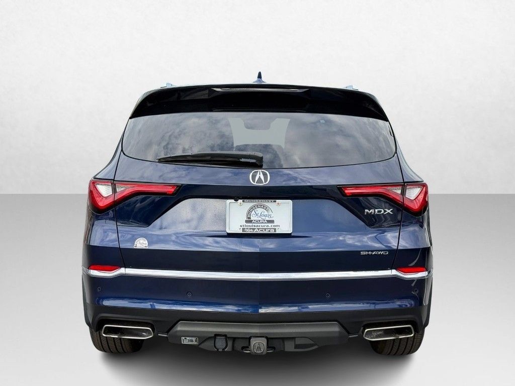 Used 2023 Acura MDX w/ Advance Package AWD/4WD image 7