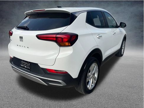 Used 2025 Buick Encore GX Preferred FWD image 8