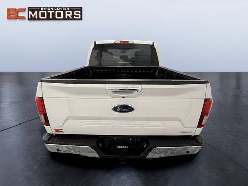 Used 2020 Ford F150 Lariat w/ Equipment Group 502A Luxury AWD/4WD image 5