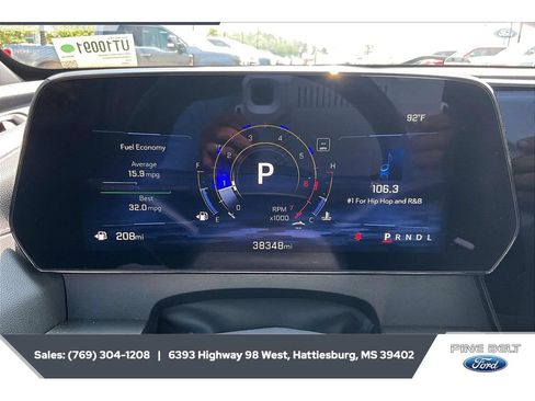 Used 2025 Chevrolet Traverse LT w/ Driver Confidence Package FWD image 14