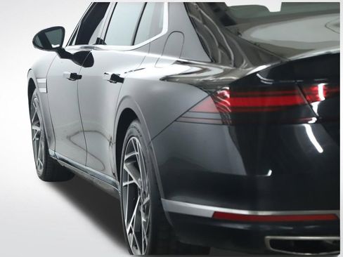 Used 2023 Genesis G90 3.5T AWD/4WD image 43