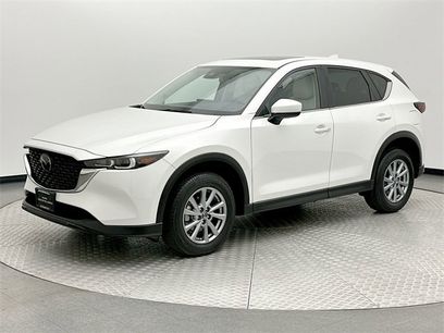 Used 2023 MAZDA CX-5 AWD 2.5 S w/ Preferred Package