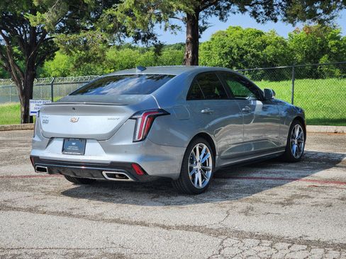 Certified 2023 Cadillac CT4 Sport w/ Climate Package RWD image 5