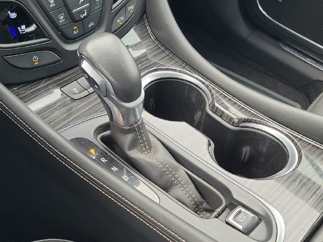 Used 2017 Buick Envision Premium AWD/4WD image 22