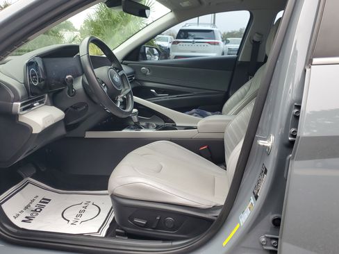 Used 2022 Hyundai Elantra Limited image 18