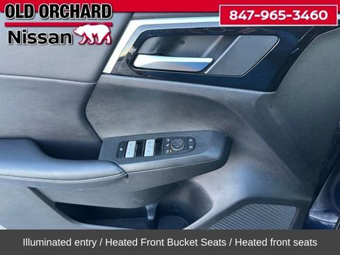 Used 2024 Mitsubishi Outlander SE Black Edition image 9