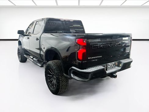 Used 2020 Chevrolet Silverado 1500 RST w/ All-Star Edition RWD image 6