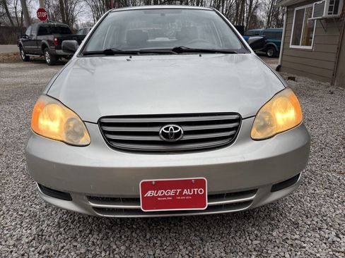 Used 2003 Toyota Corolla CE image 2