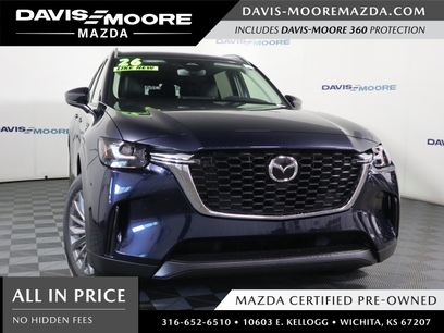 Certified 2026 MAZDA CX-90 3.3 Turbo w/ Select Package